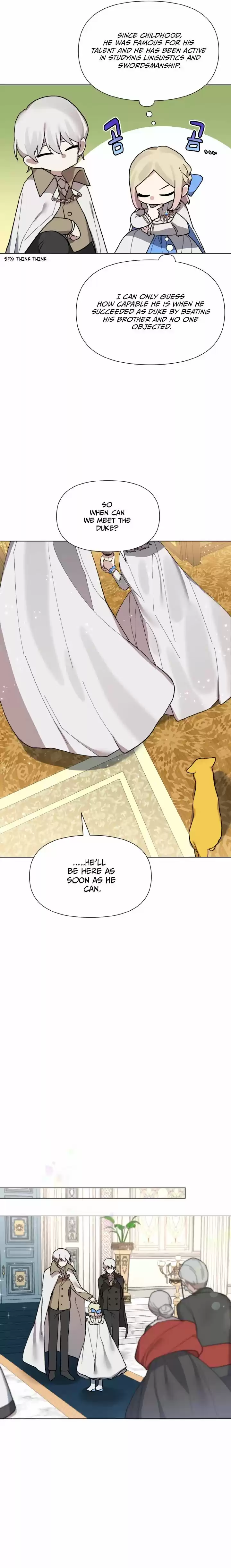 Starting From Today, I’M A Princess? Chapter 11