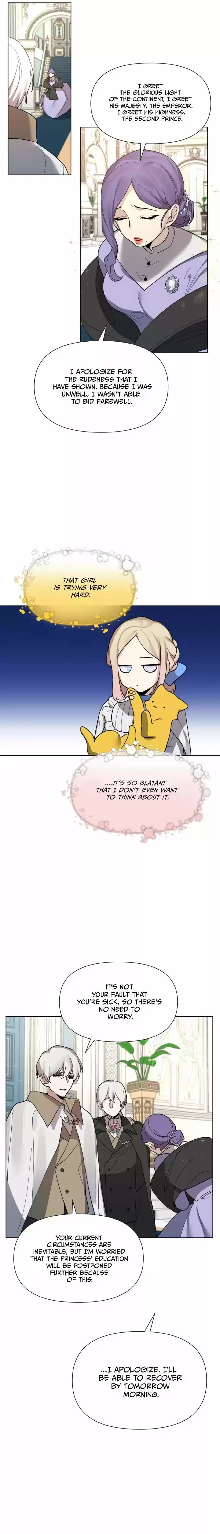 Starting From Today, I’M A Princess? Chapter 11