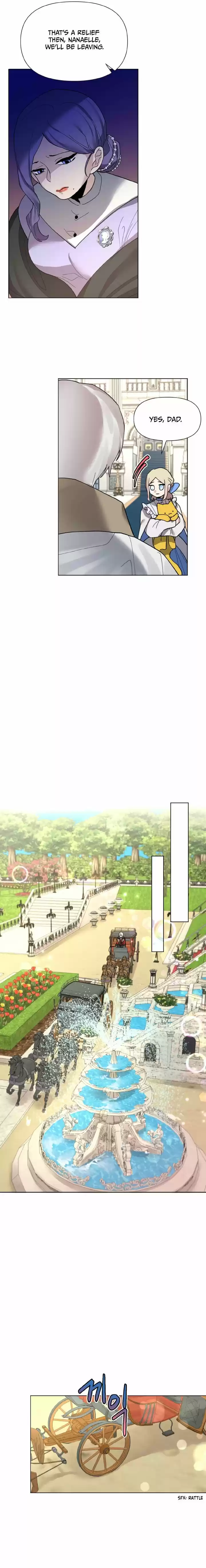 Starting From Today, I’M A Princess? Chapter 11