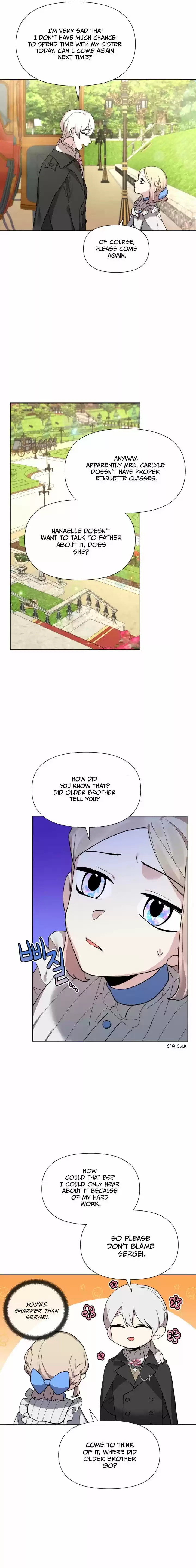 Starting From Today, I’M A Princess? Chapter 11