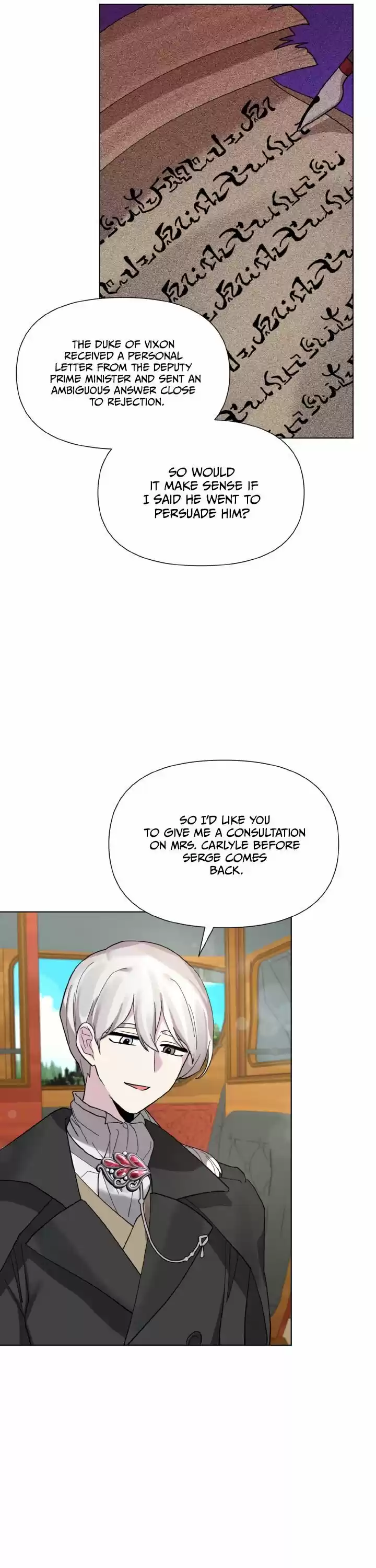 Starting From Today, I’M A Princess? Chapter 11