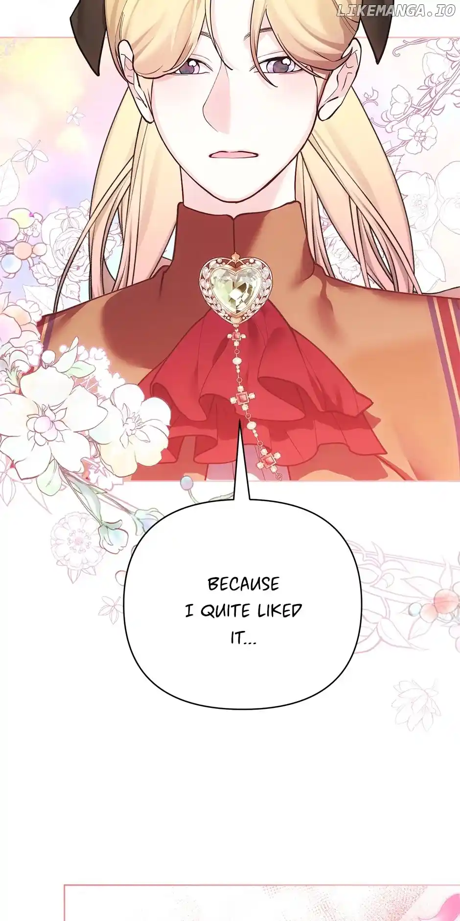 Starting From Today, I’m A Princess? Chapter 115