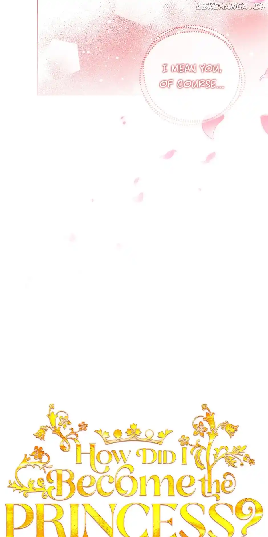 Starting From Today, I’m A Princess? Chapter 115