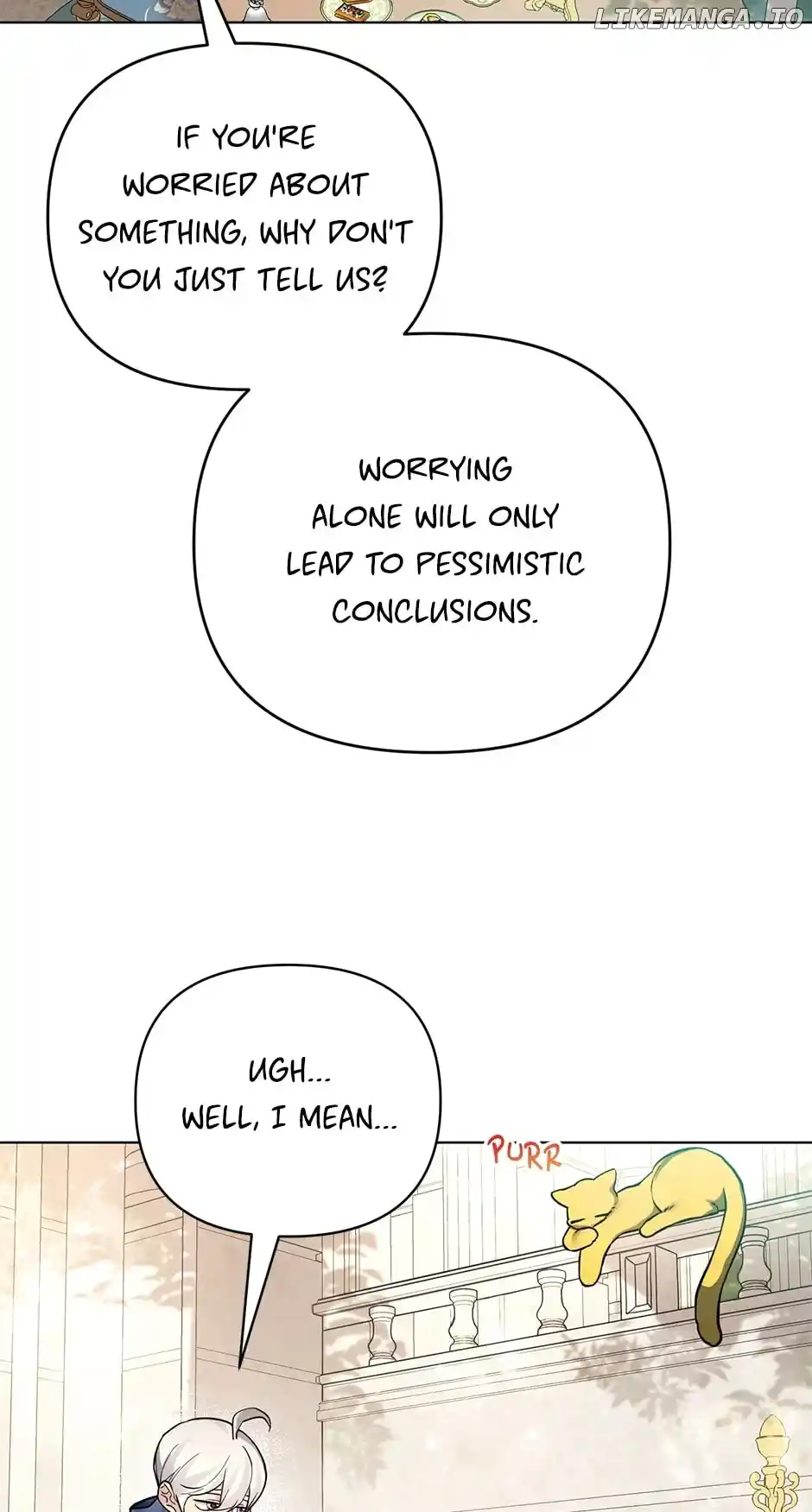 Starting From Today, I’m A Princess? Chapter 115