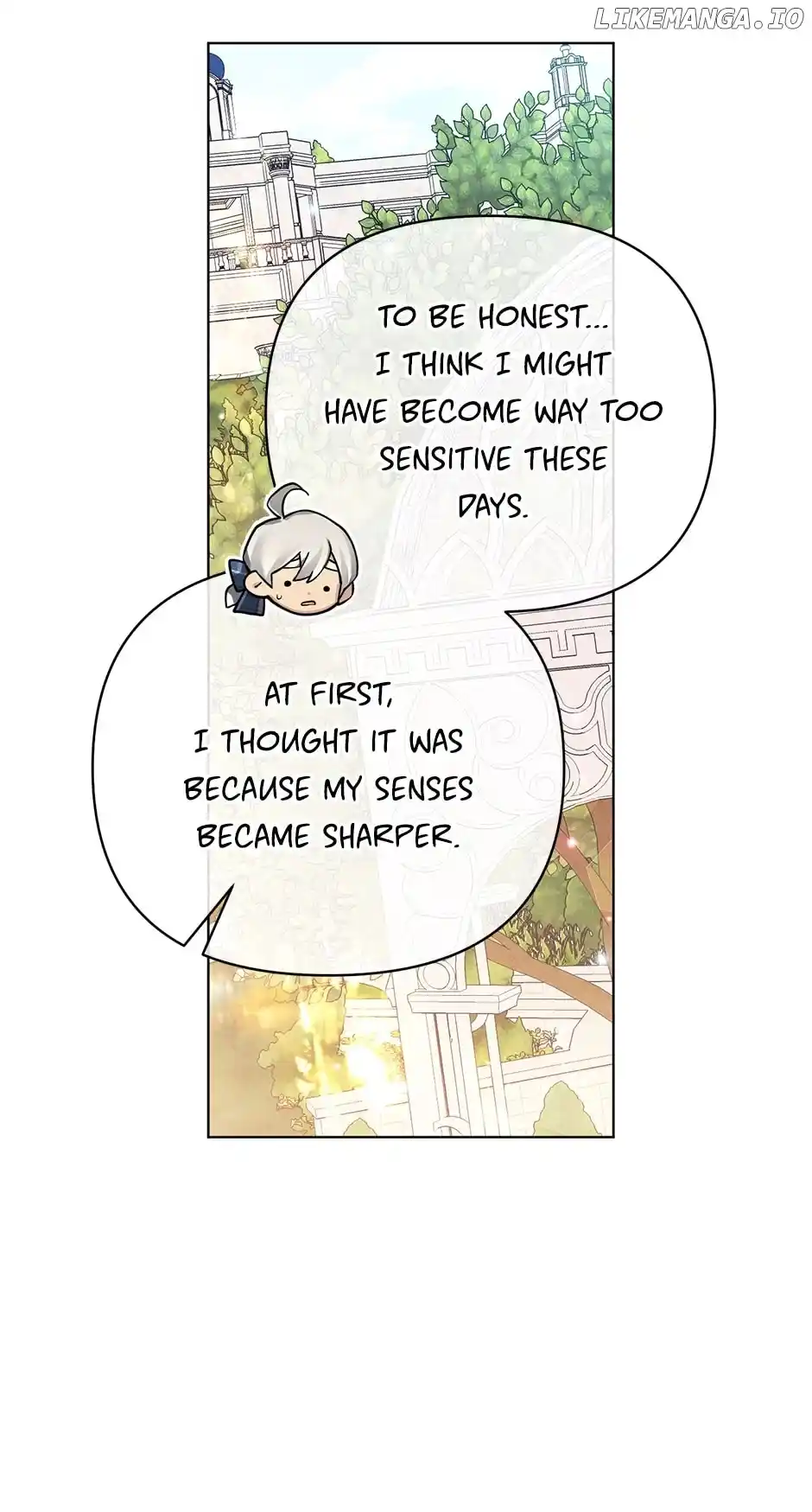 Starting From Today, I’m A Princess? Chapter 115