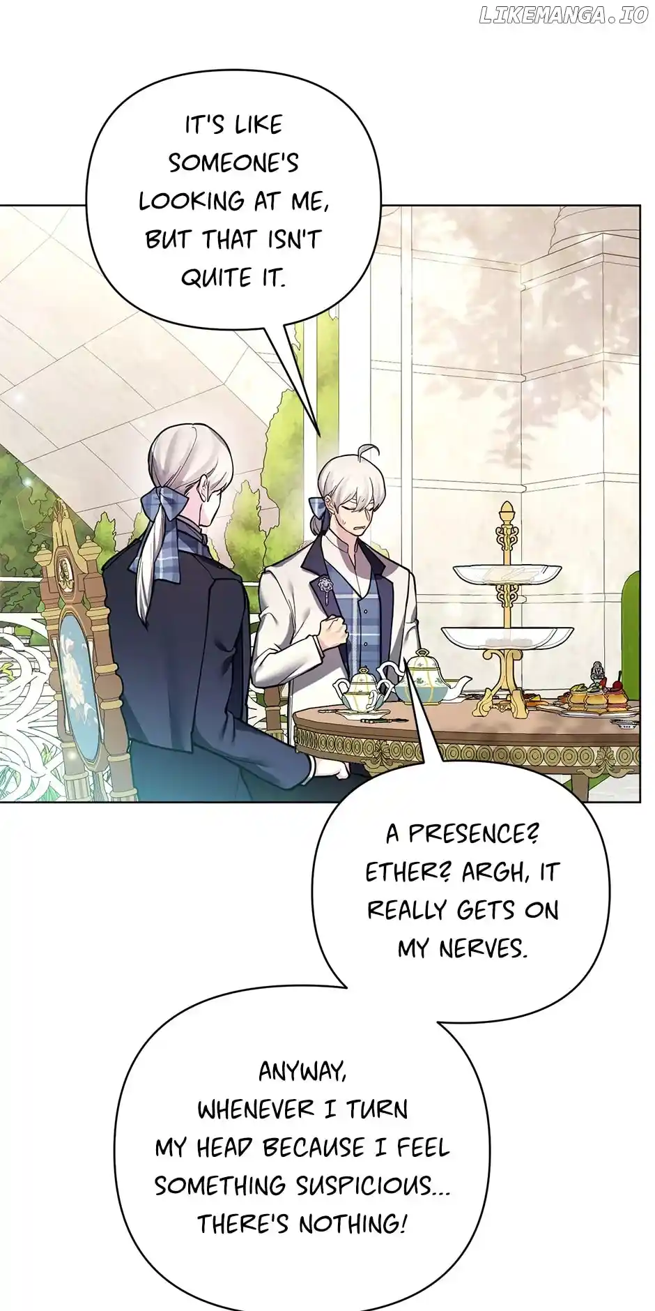 Starting From Today, I’m A Princess? Chapter 115