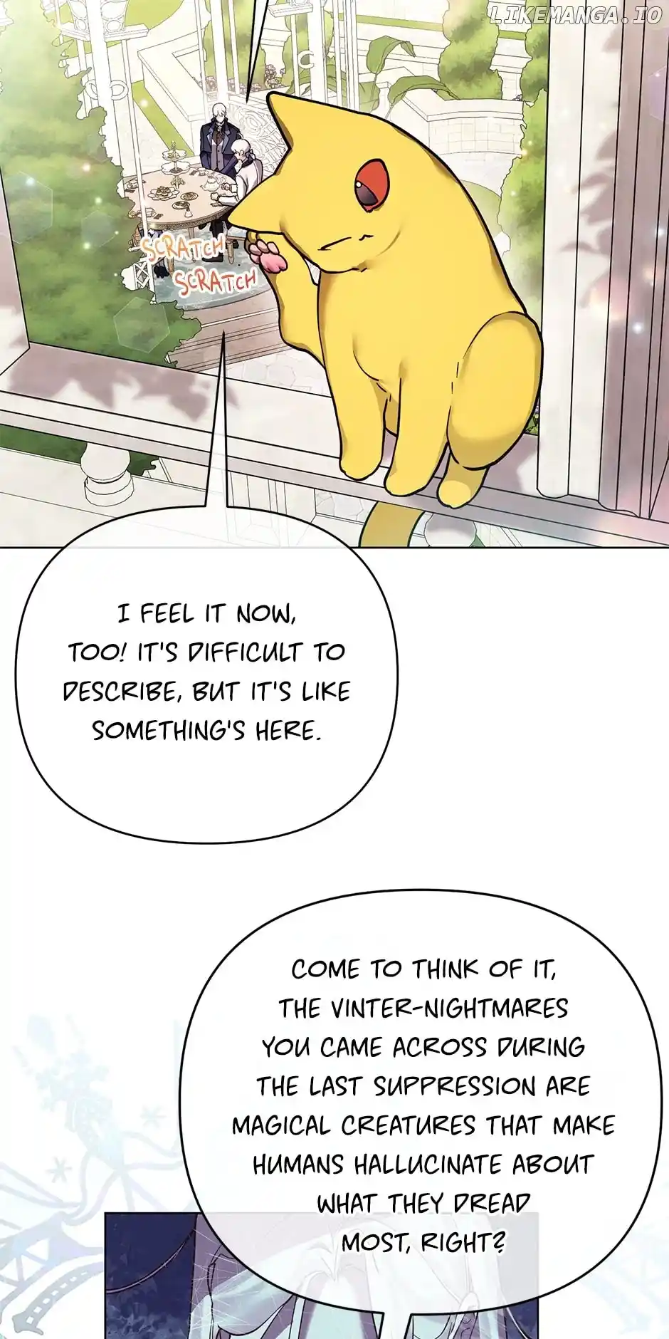 Starting From Today, I’m A Princess? Chapter 115