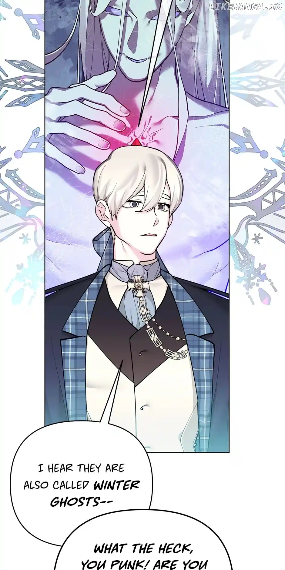 Starting From Today, I’m A Princess? Chapter 115