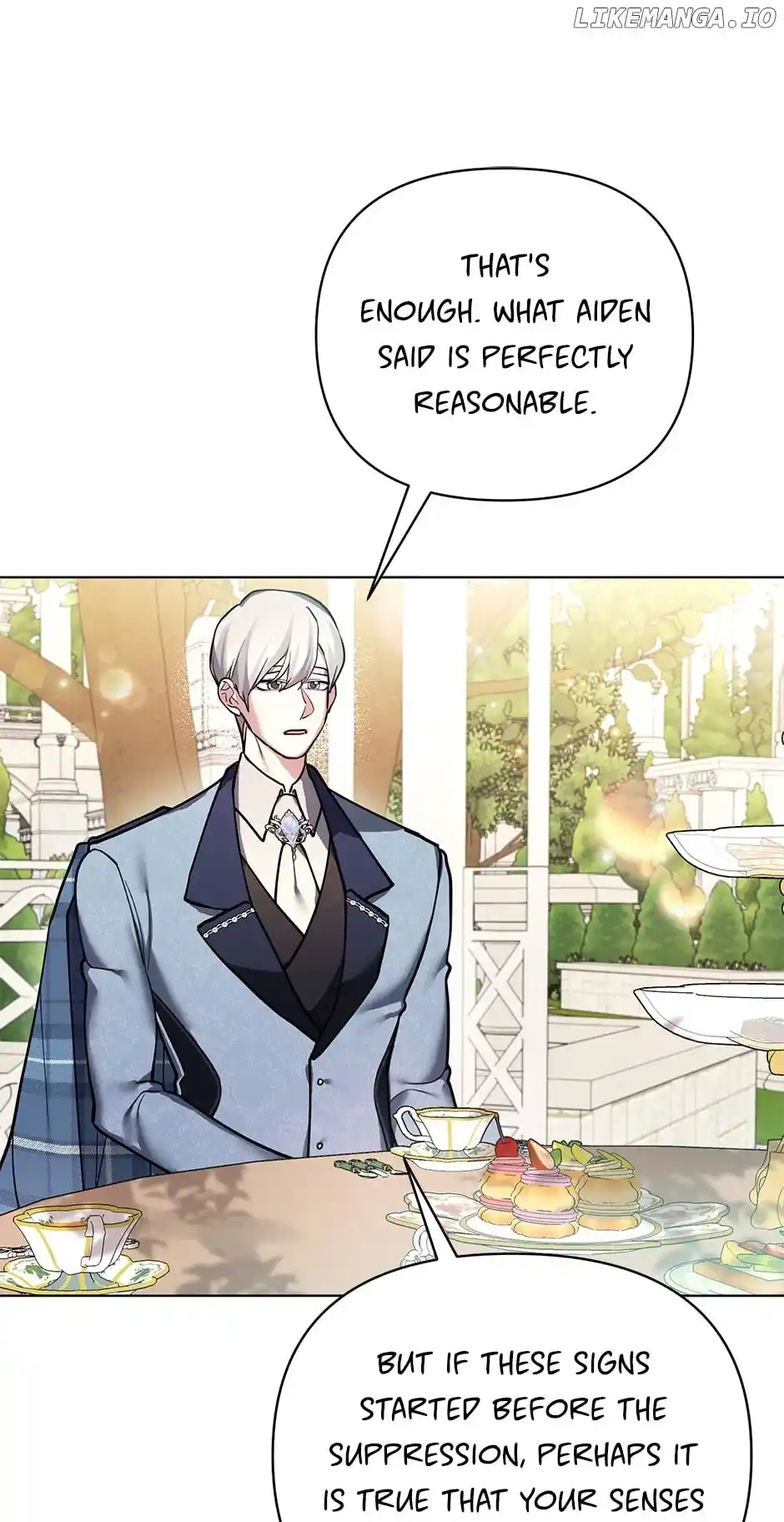 Starting From Today, I’m A Princess? Chapter 115