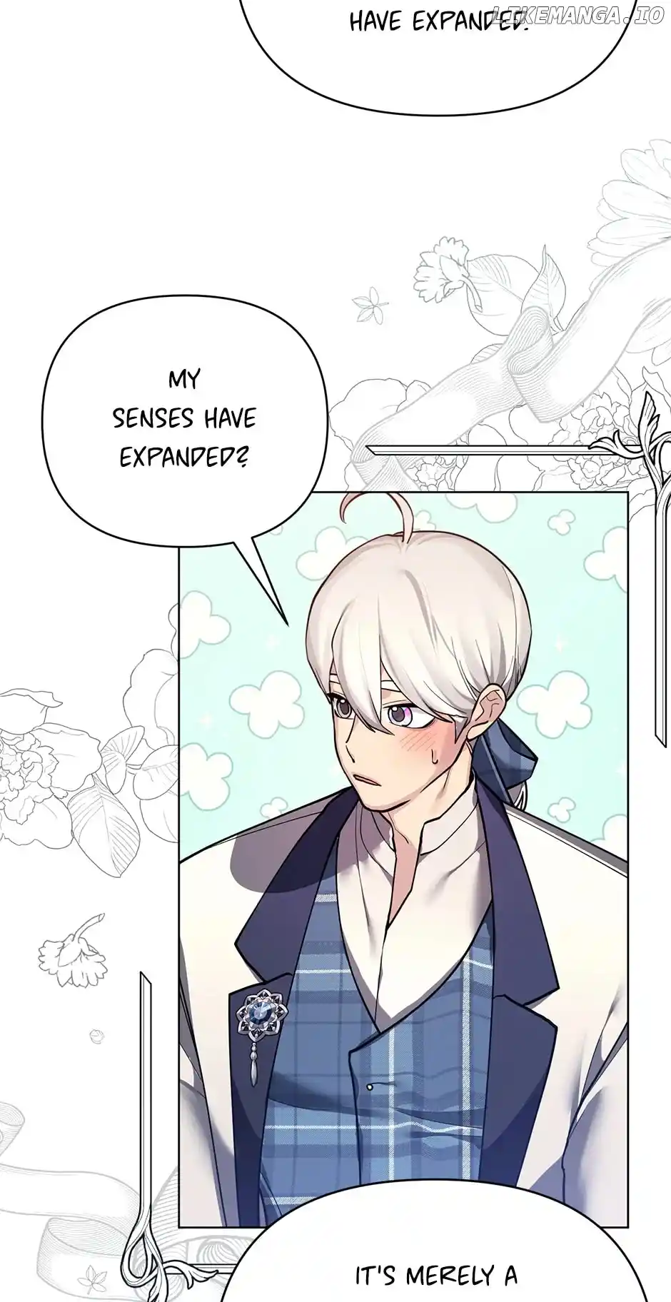 Starting From Today, I’m A Princess? Chapter 115