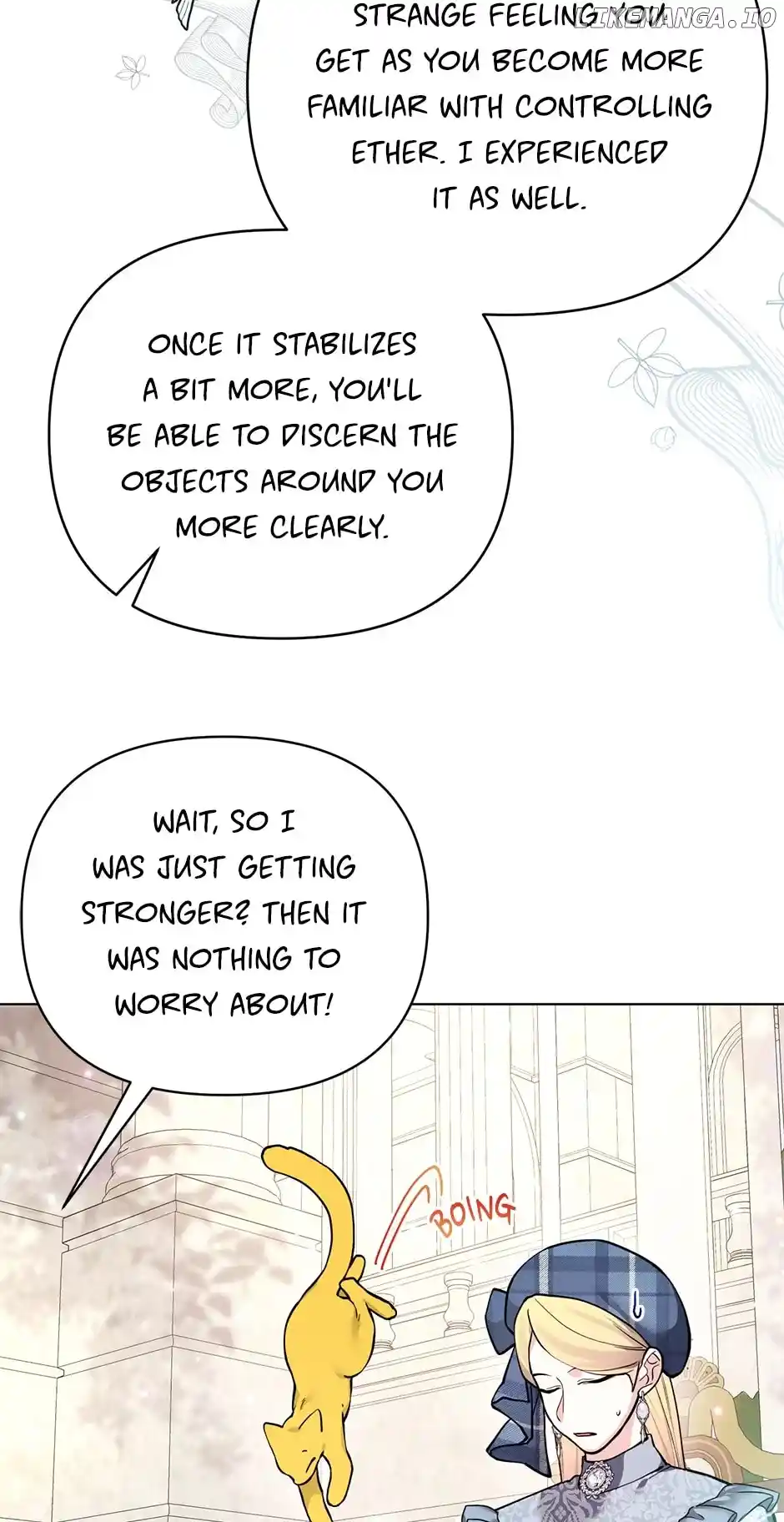 Starting From Today, I’m A Princess? Chapter 115