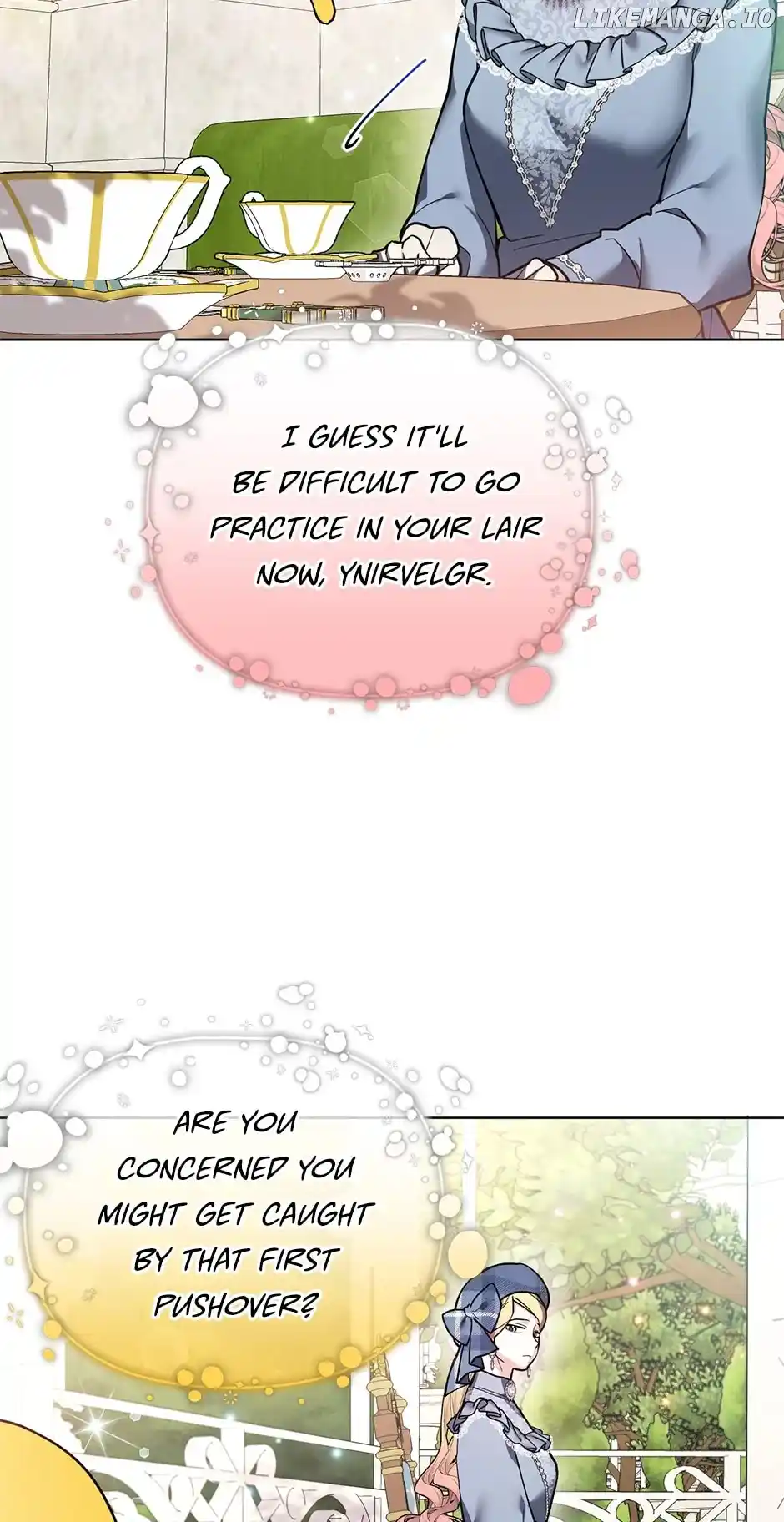 Starting From Today, I’m A Princess? Chapter 115