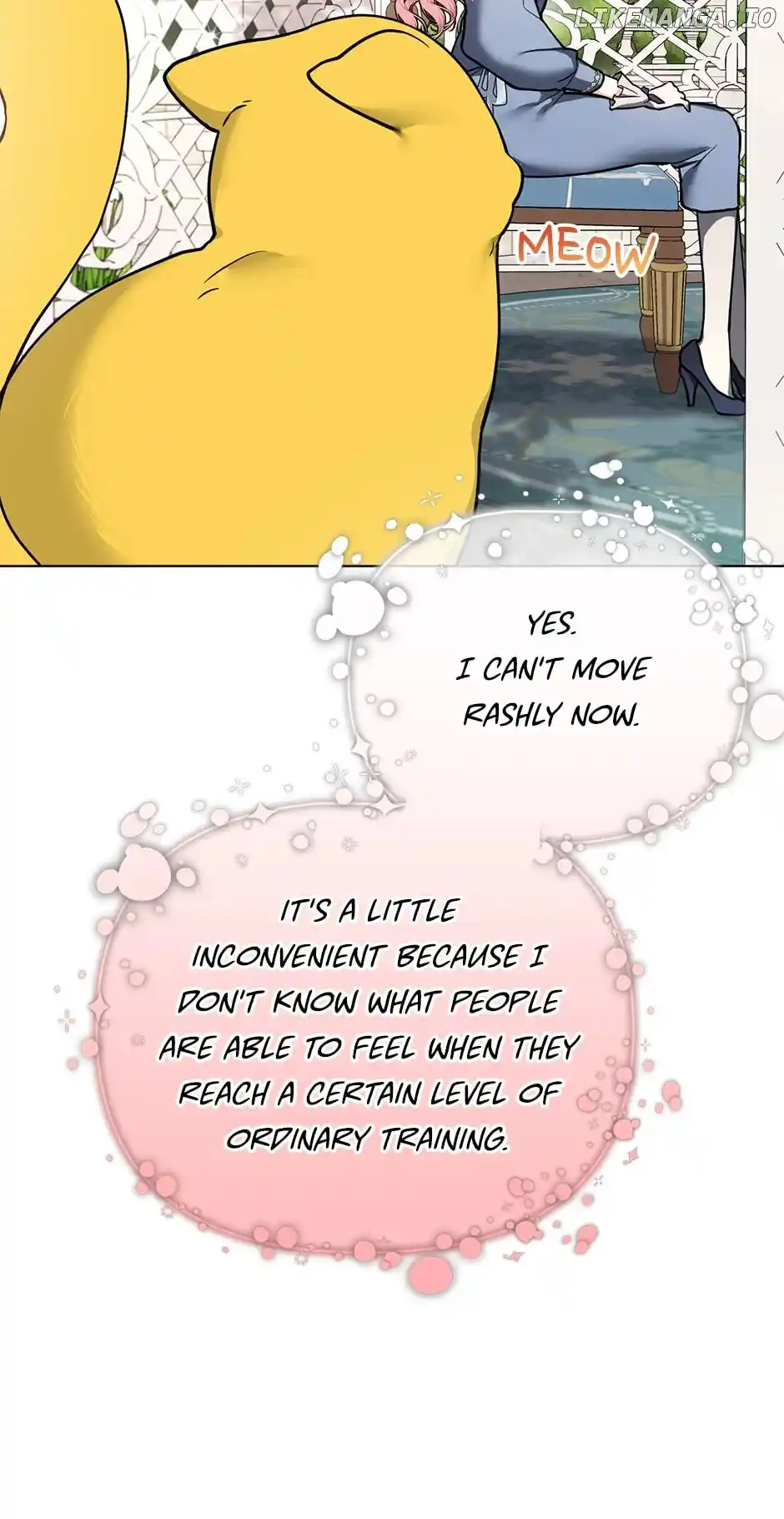 Starting From Today, I’m A Princess? Chapter 115