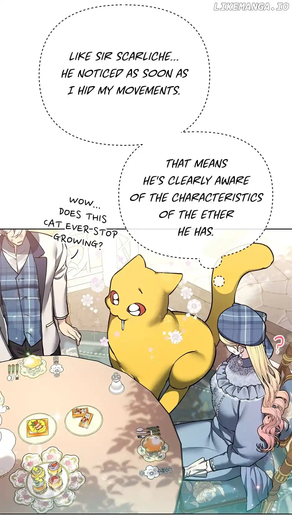 Starting From Today, I’m A Princess? Chapter 115