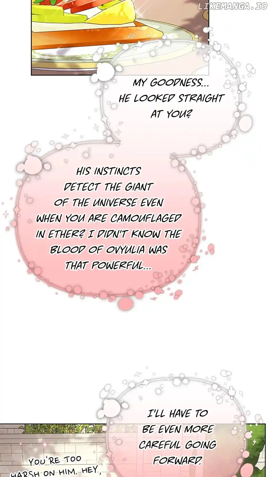 Starting From Today, I’m A Princess? Chapter 115