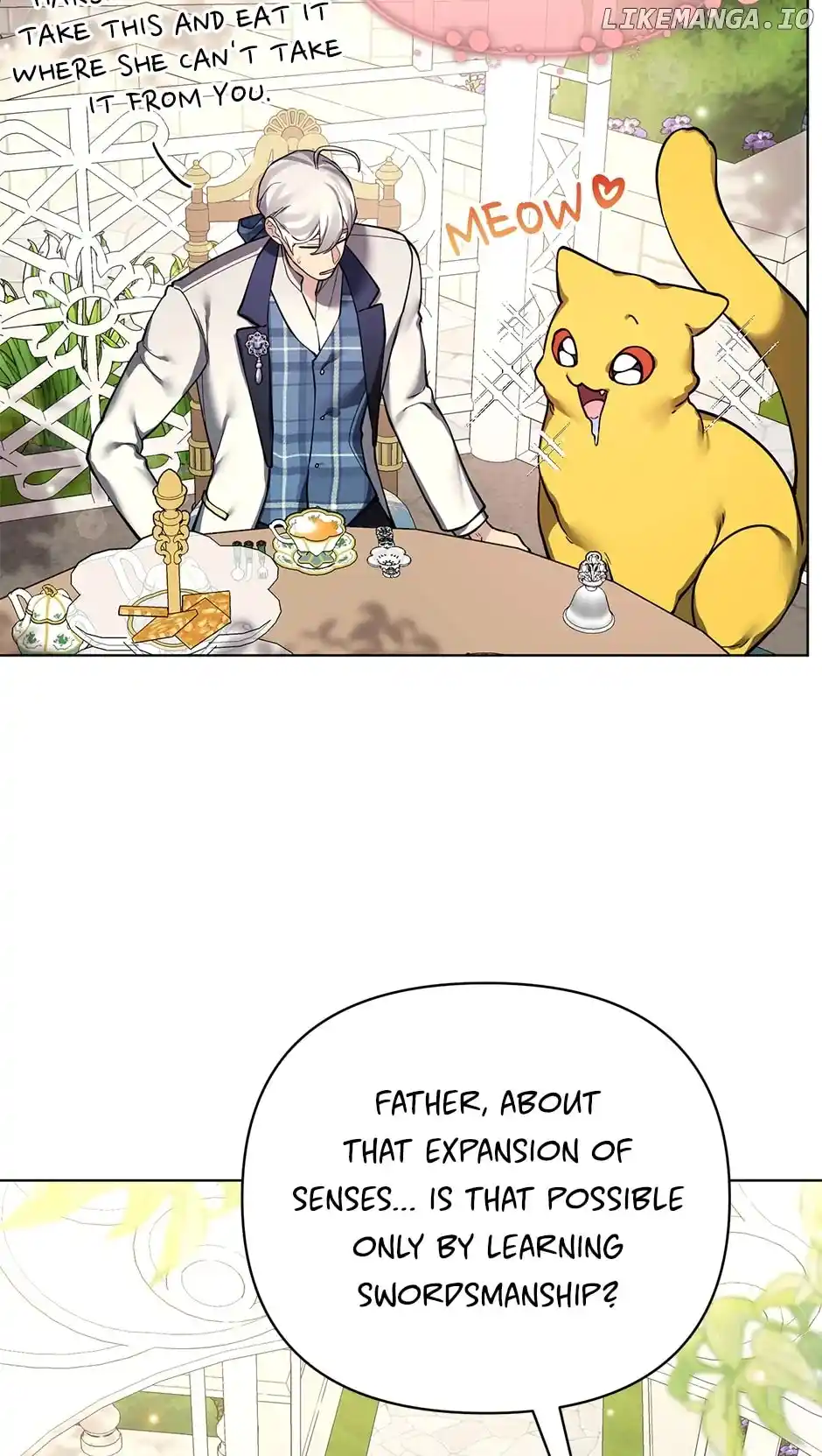 Starting From Today, I’m A Princess? Chapter 115