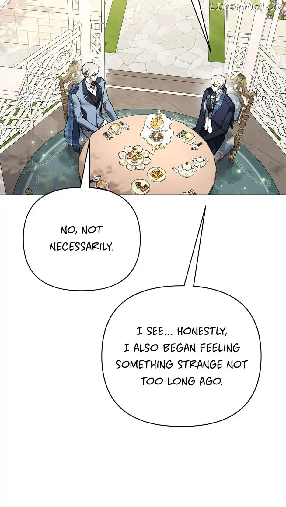 Starting From Today, I’m A Princess? Chapter 115