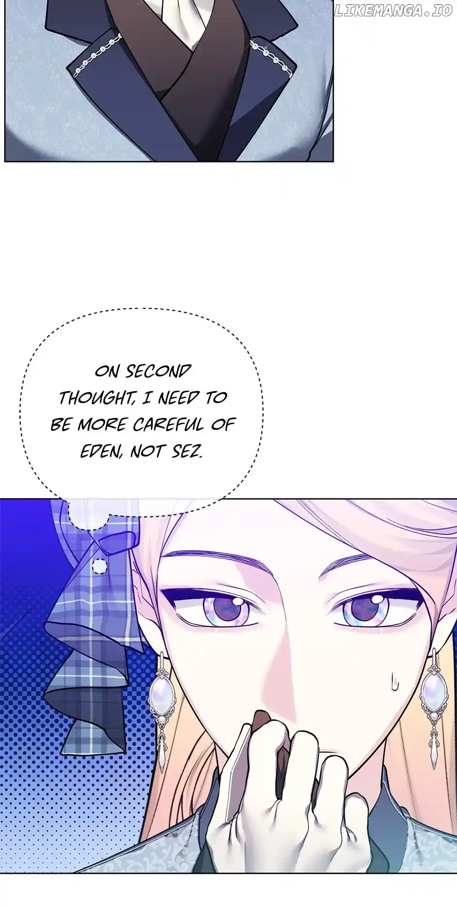 Starting From Today, I’m A Princess? Chapter 115