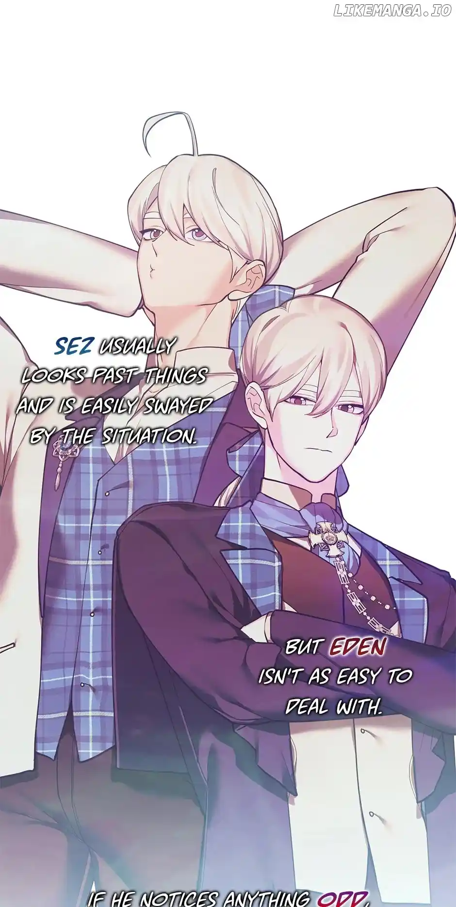 Starting From Today, I’m A Princess? Chapter 115