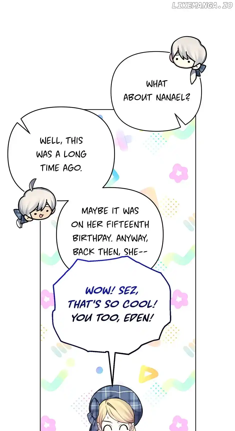 Starting From Today, I’m A Princess? Chapter 115