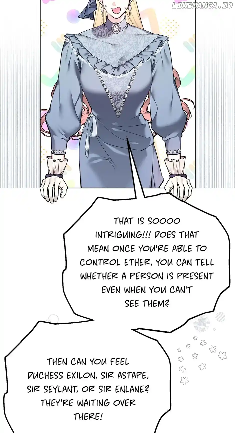 Starting From Today, I’m A Princess? Chapter 115