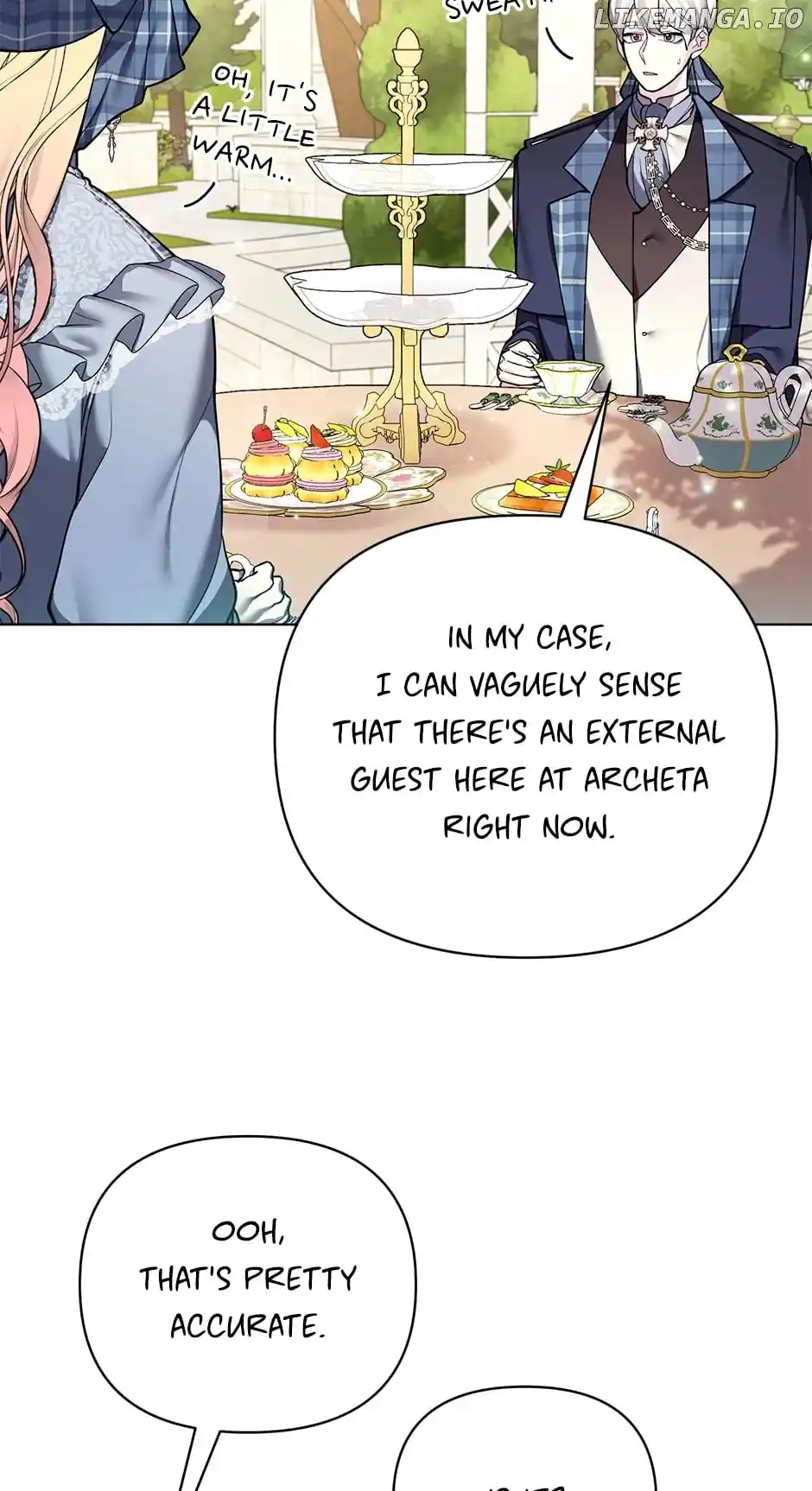 Starting From Today, I’m A Princess? Chapter 115