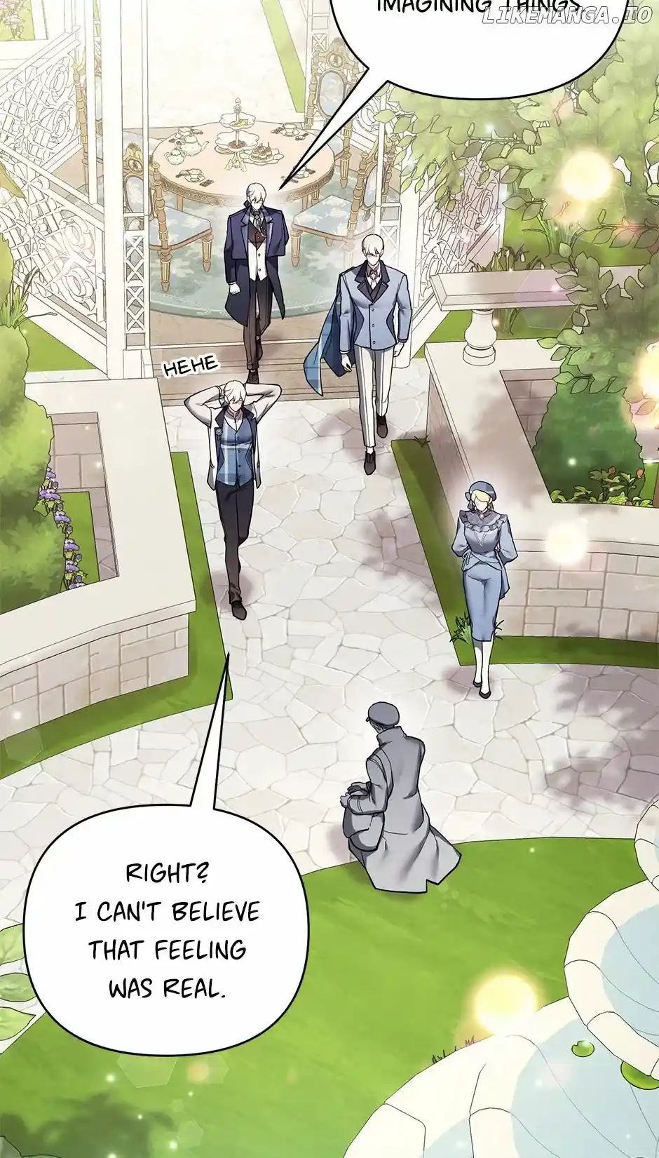 Starting From Today, I’m A Princess? Chapter 115