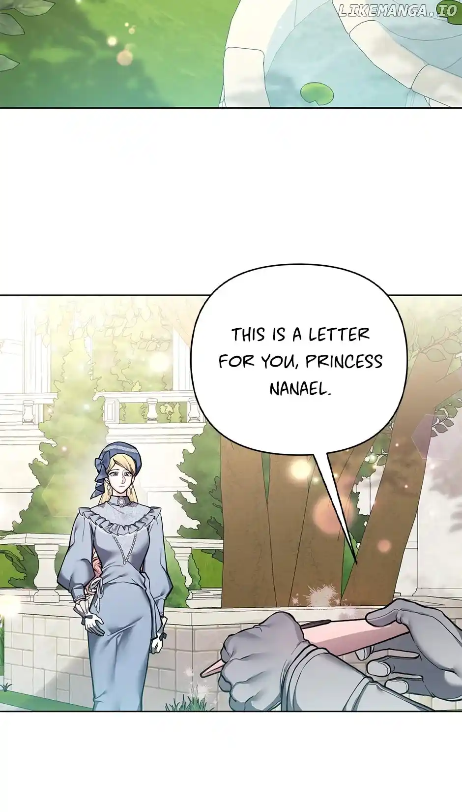 Starting From Today, I’m A Princess? Chapter 115