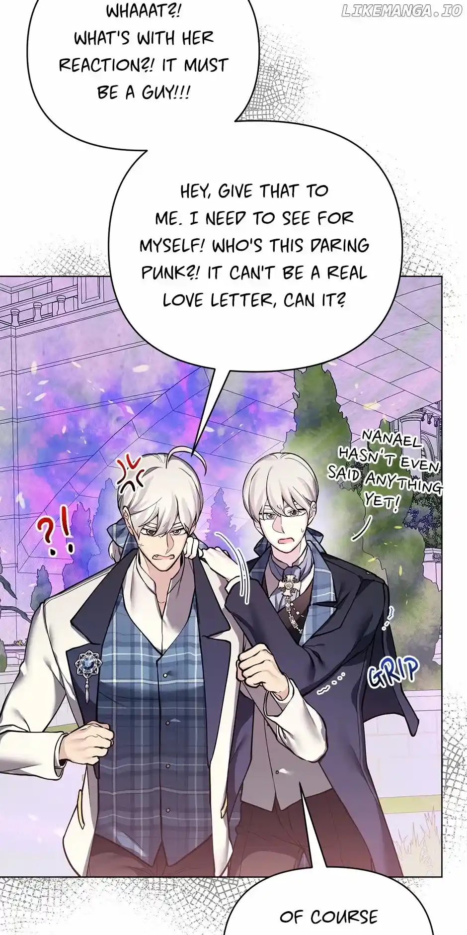 Starting From Today, I’m A Princess? Chapter 115