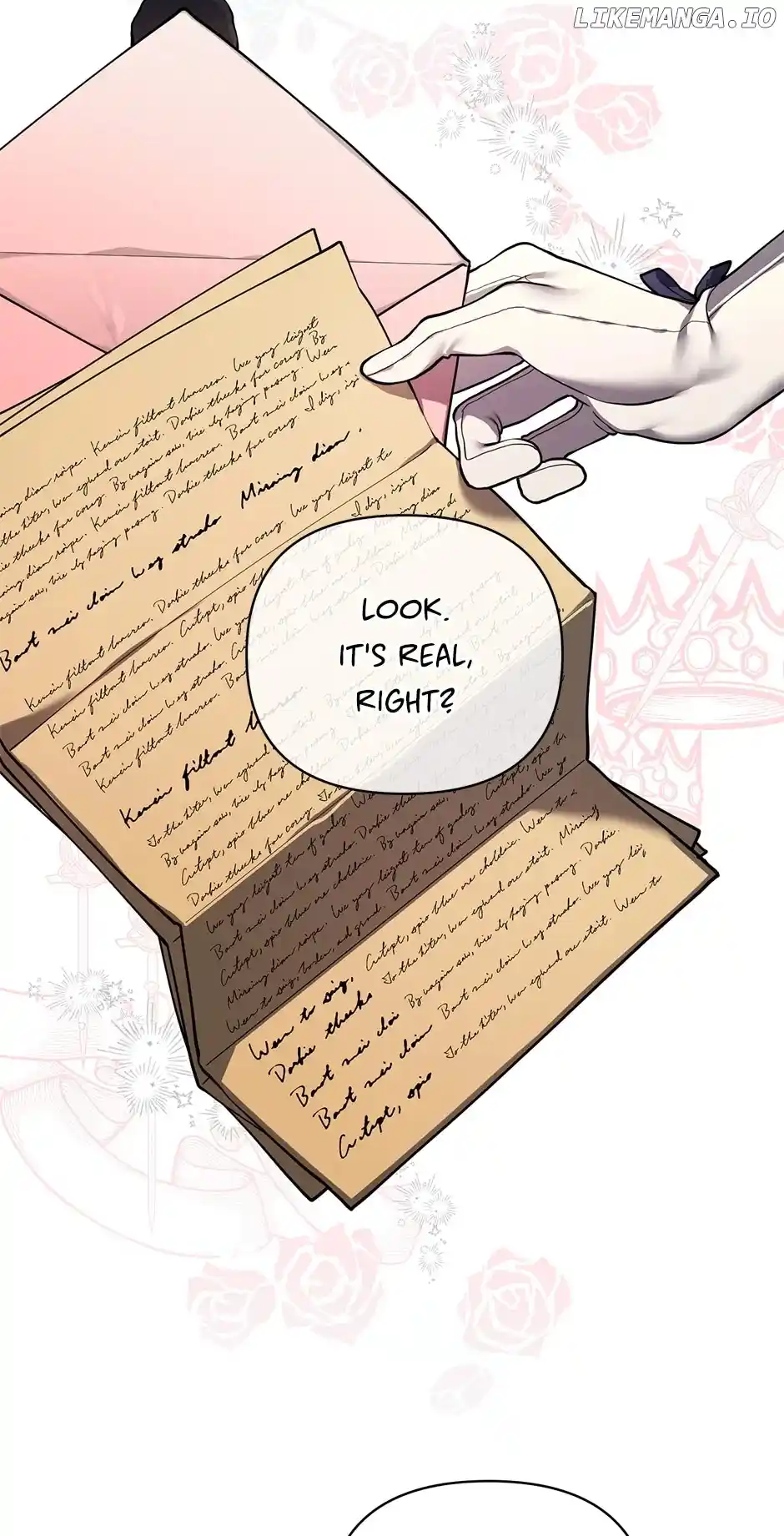 Starting From Today, I’m A Princess? Chapter 115