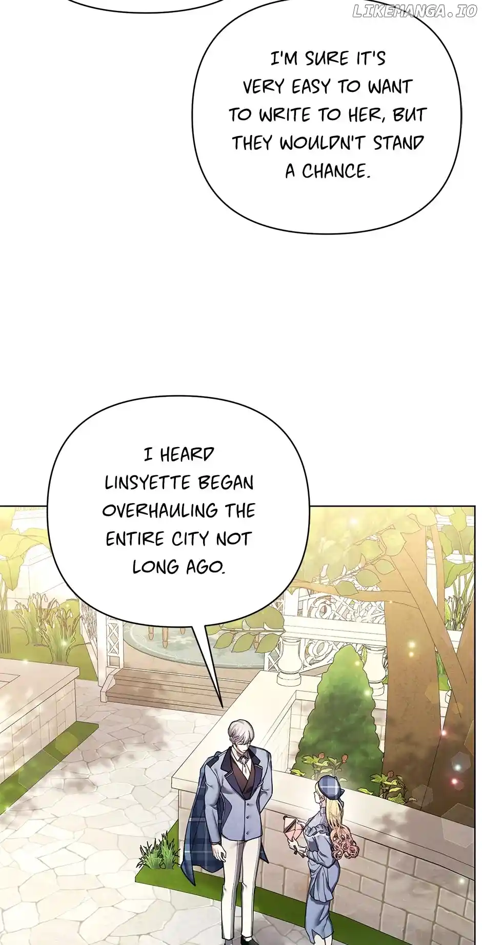 Starting From Today, I’m A Princess? Chapter 115