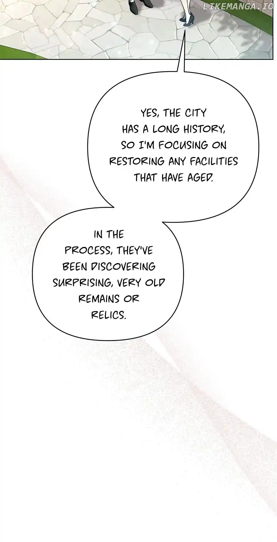 Starting From Today, I’m A Princess? Chapter 115