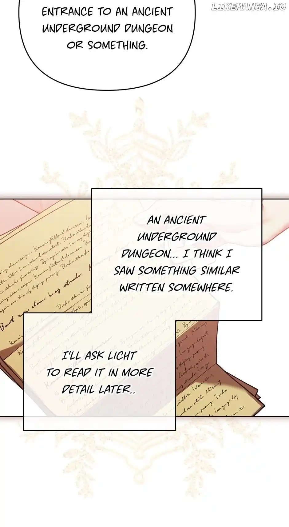 Starting From Today, I’m A Princess? Chapter 115