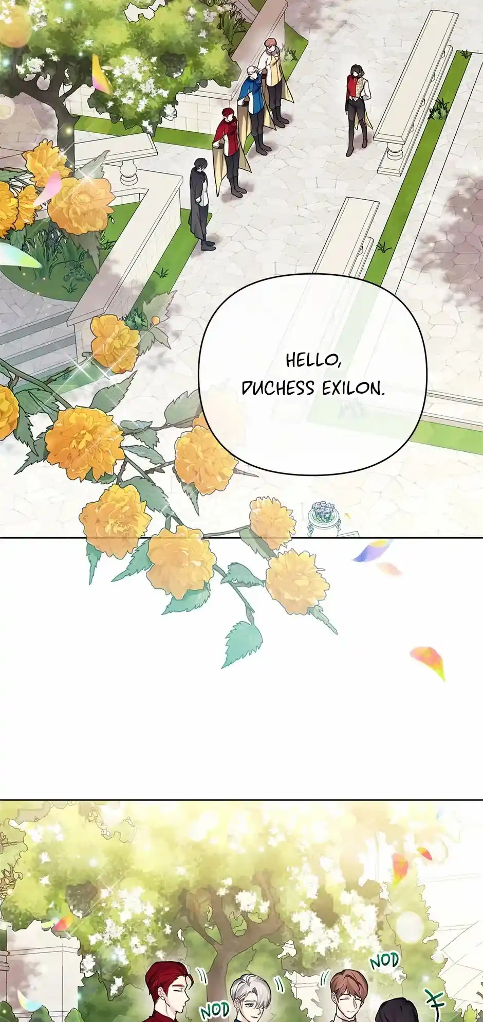 Starting From Today, I’m A Princess? Chapter 116