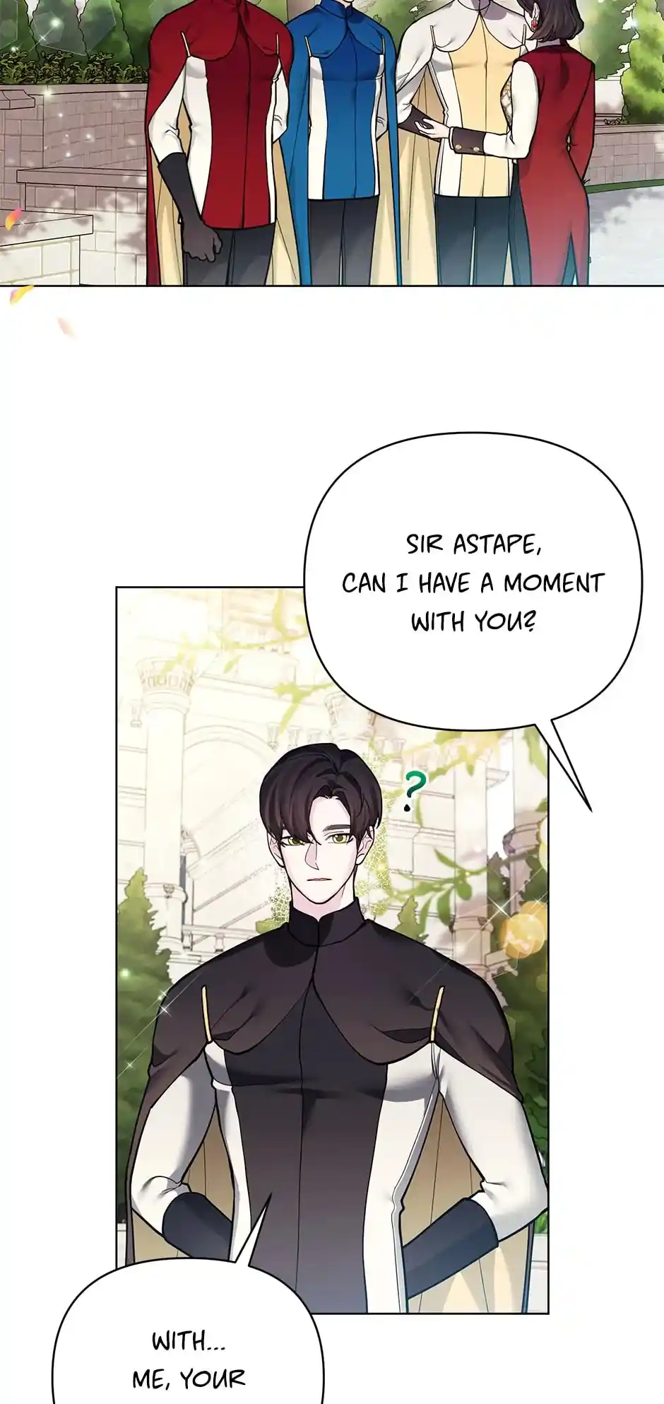 Starting From Today, I’m A Princess? Chapter 116