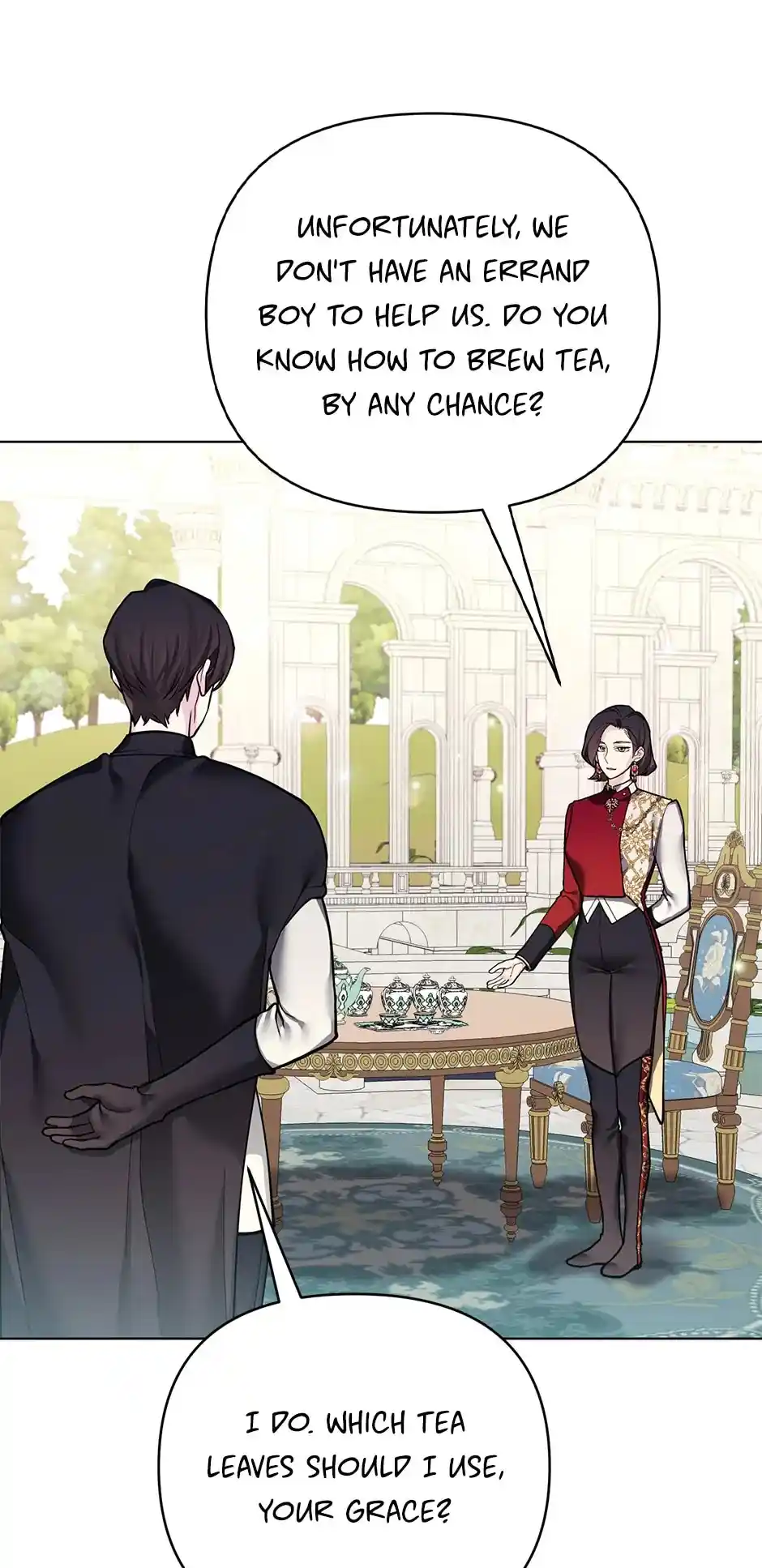 Starting From Today, I’m A Princess? Chapter 116