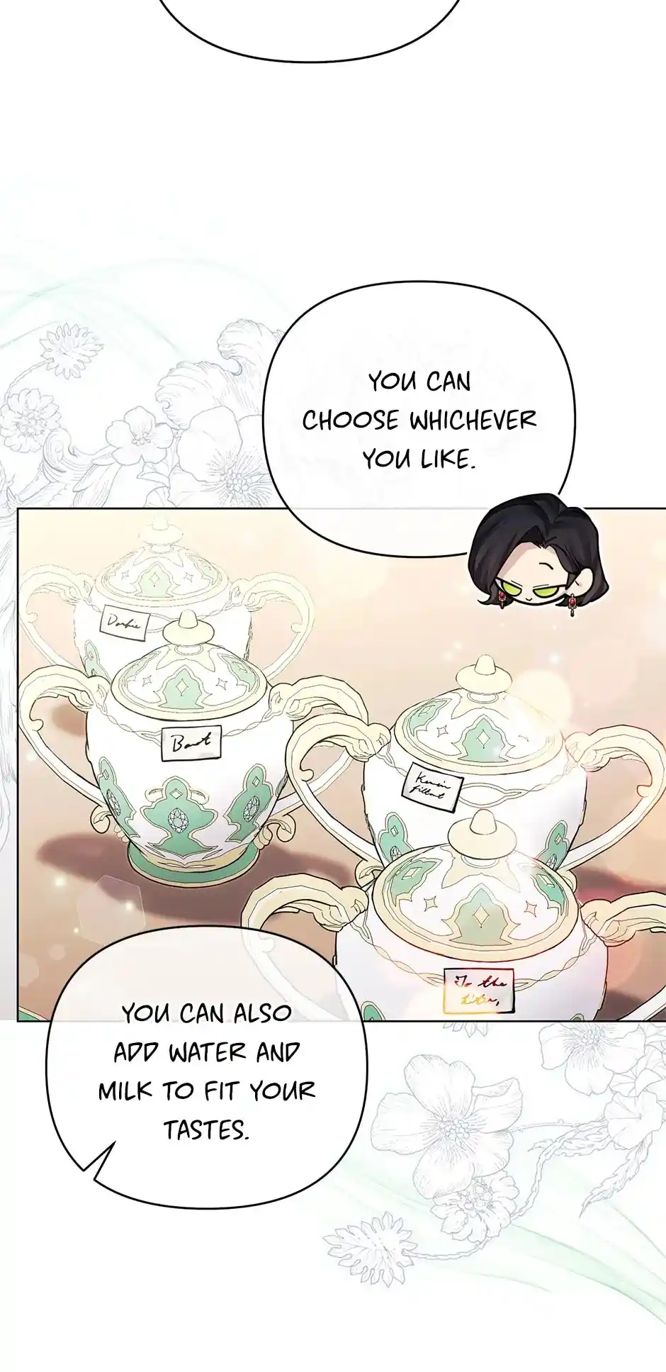 Starting From Today, I’m A Princess? Chapter 116