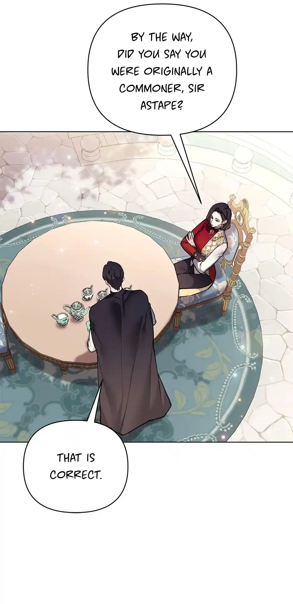 Starting From Today, I’m A Princess? Chapter 116