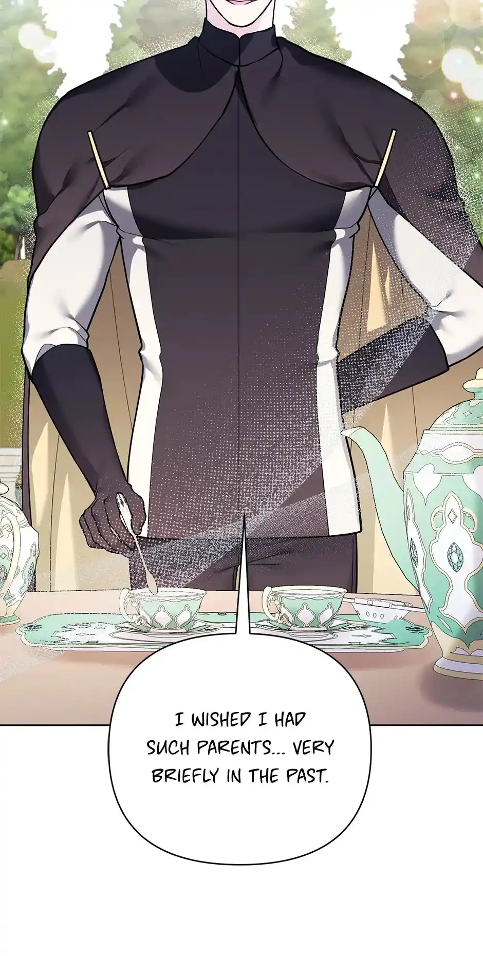 Starting From Today, I’m A Princess? Chapter 116