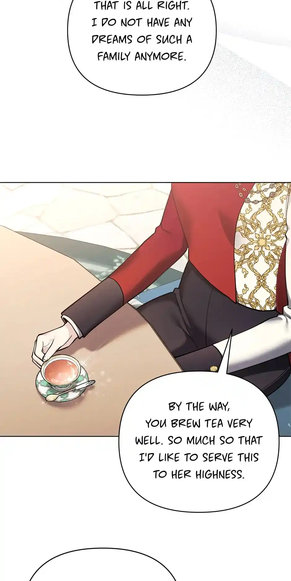 Starting From Today, I’m A Princess? Chapter 116