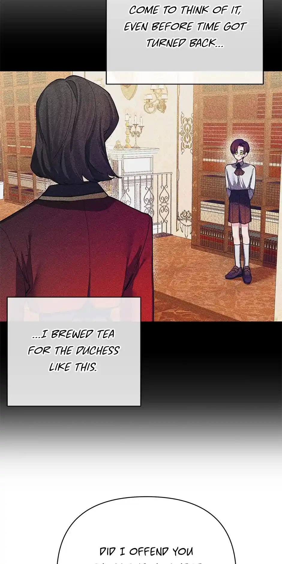 Starting From Today, I’m A Princess? Chapter 116