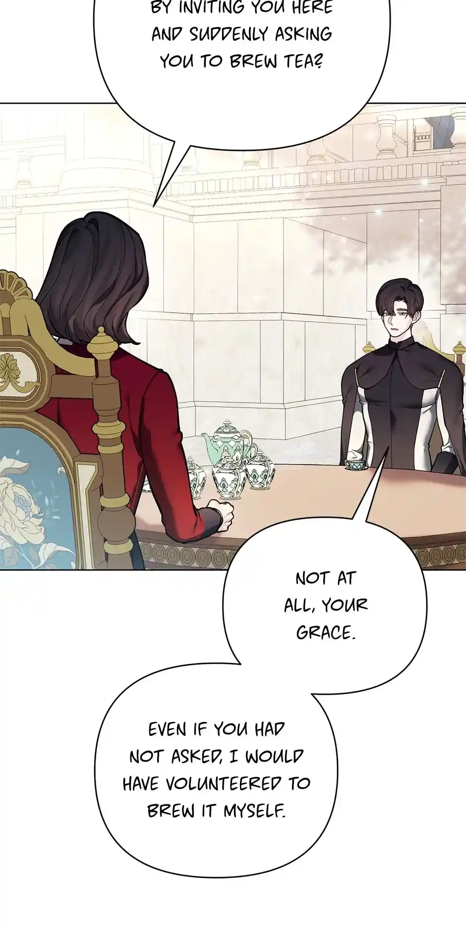 Starting From Today, I’m A Princess? Chapter 116