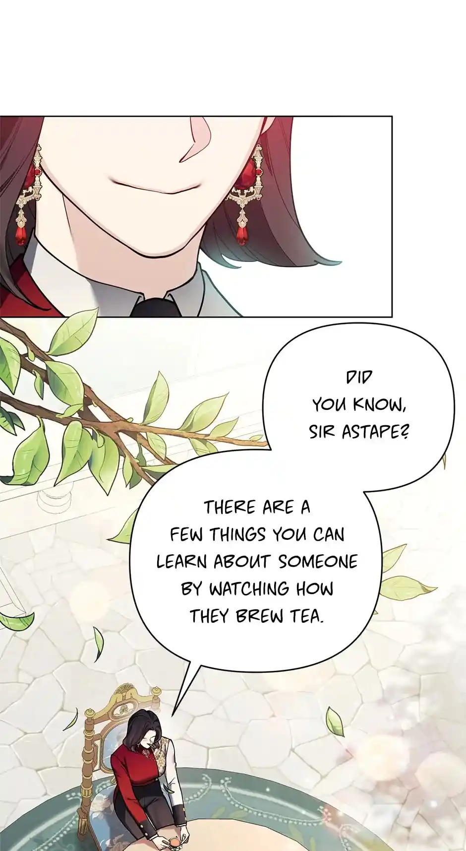 Starting From Today, I’m A Princess? Chapter 116