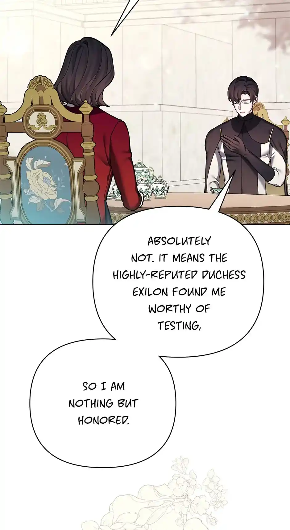 Starting From Today, I’m A Princess? Chapter 116