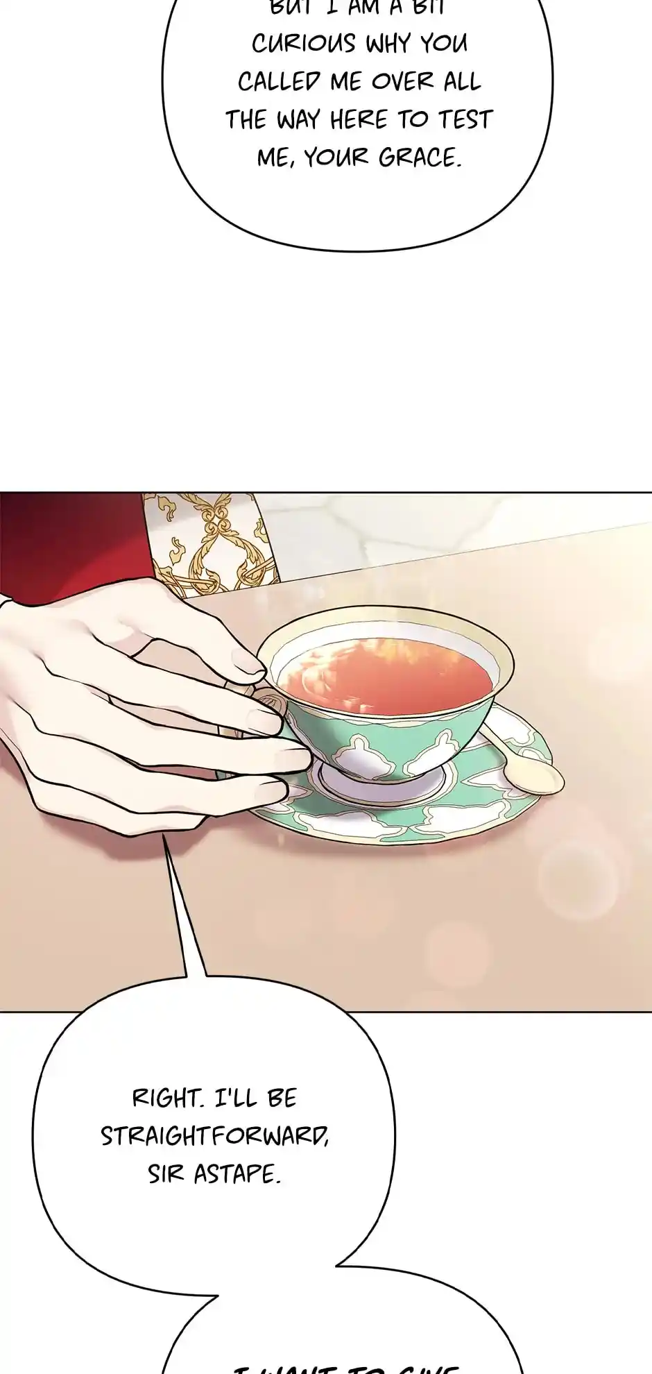 Starting From Today, I’m A Princess? Chapter 116