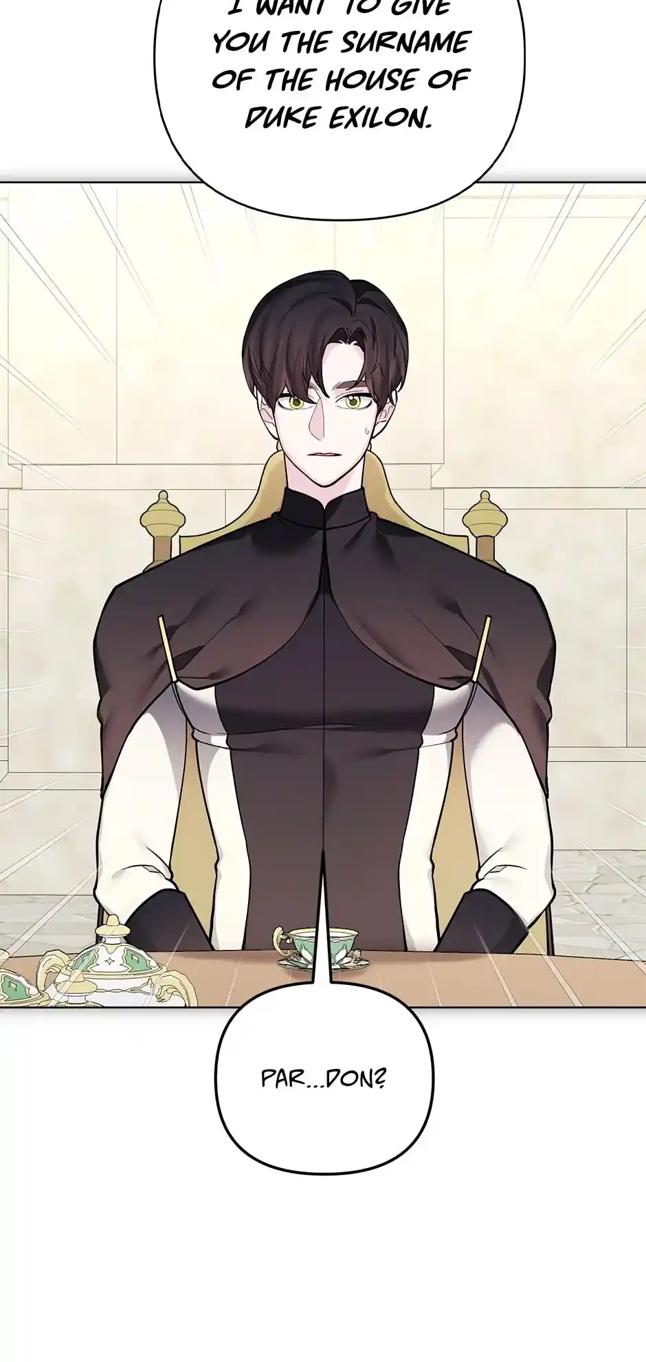 Starting From Today, I’m A Princess? Chapter 116