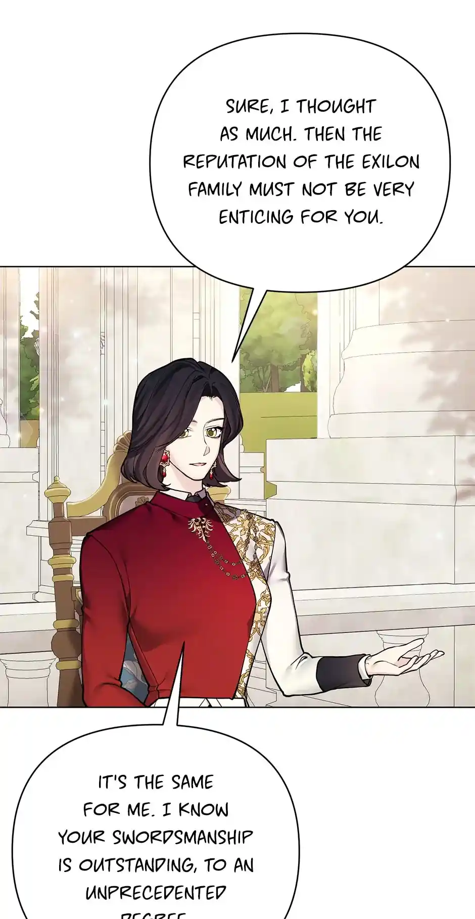 Starting From Today, I’m A Princess? Chapter 116