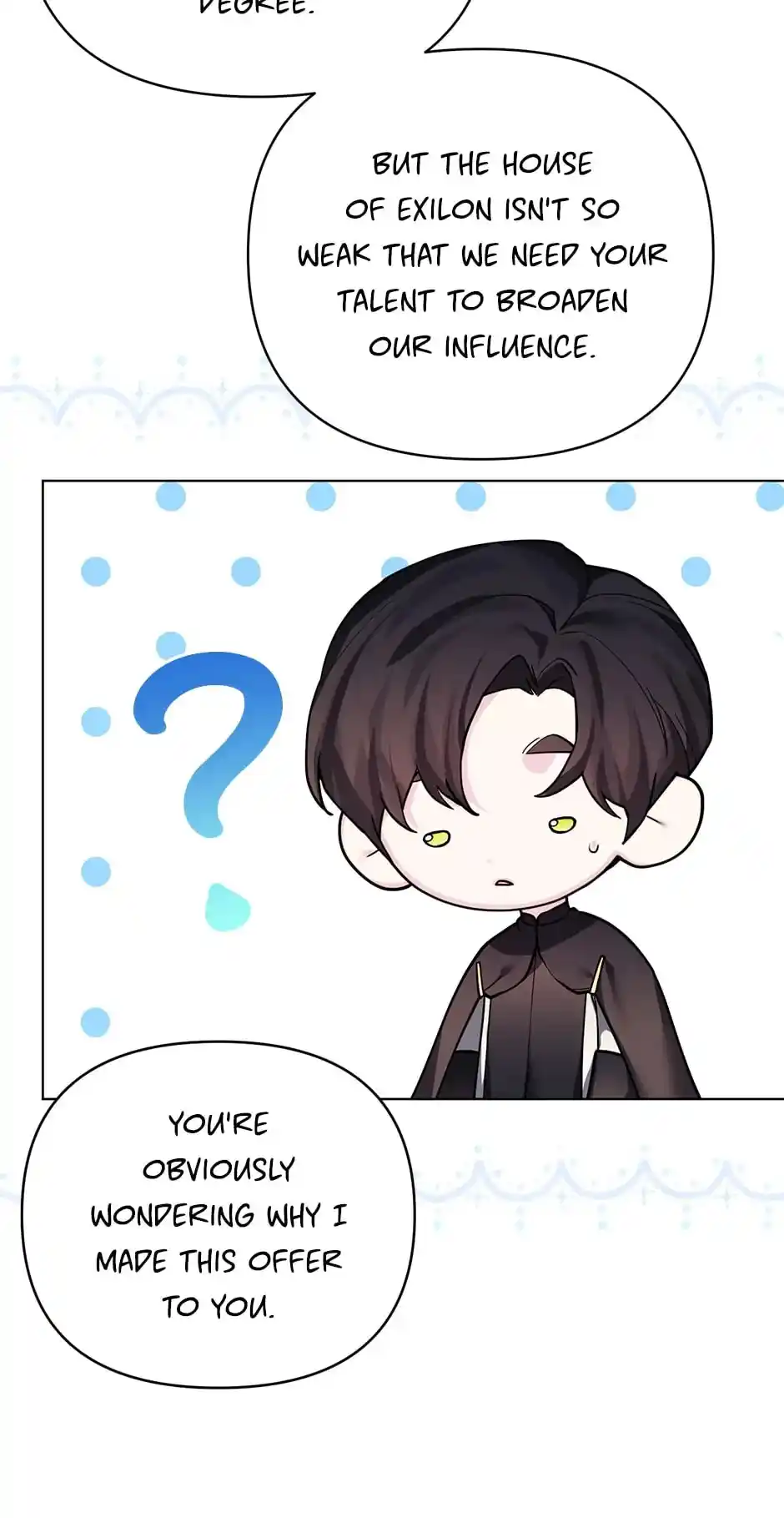 Starting From Today, I’m A Princess? Chapter 116