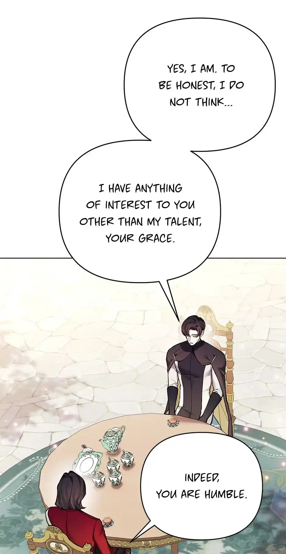 Starting From Today, I’m A Princess? Chapter 116