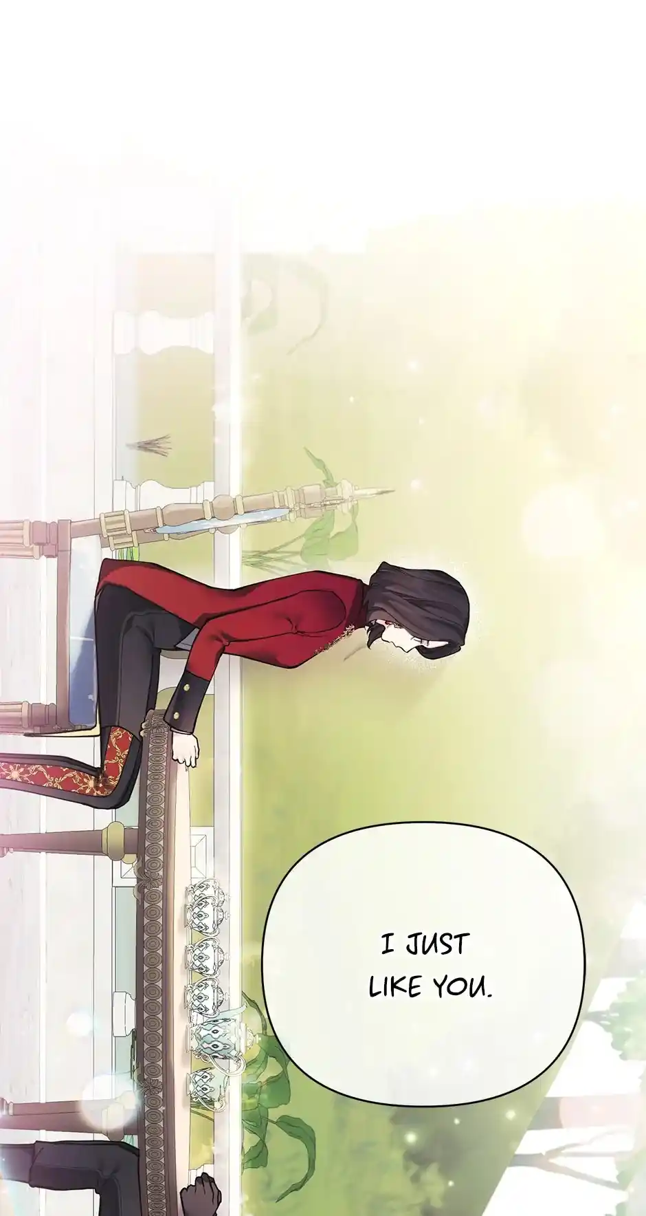 Starting From Today, I’m A Princess? Chapter 116